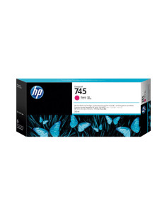 HP TINTA MAGENTA DESIGNJET 745 *ALTA CAPACIDAD*